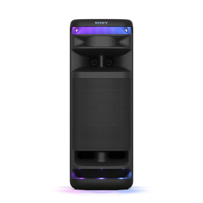 Sony ULT Tower 10 | Wired speaker - Bluetooth - Massive bass - Karaoke - Black