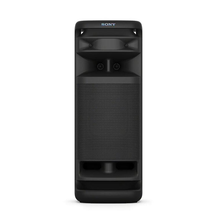 Sony ULT Tower 10 | Wired speaker - Bluetooth - Massive bass - Karaoke - Black