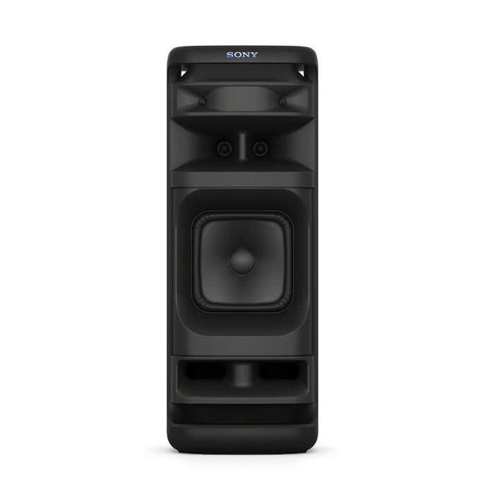 Sony ULT Tower 10 | Wired speaker - Bluetooth - Massive bass - Karaoke - Black