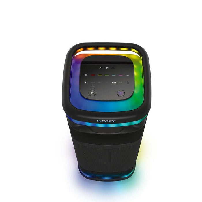 Sony ULT Tower 10 | Wired speaker - Bluetooth - Massive bass - Karaoke - Black