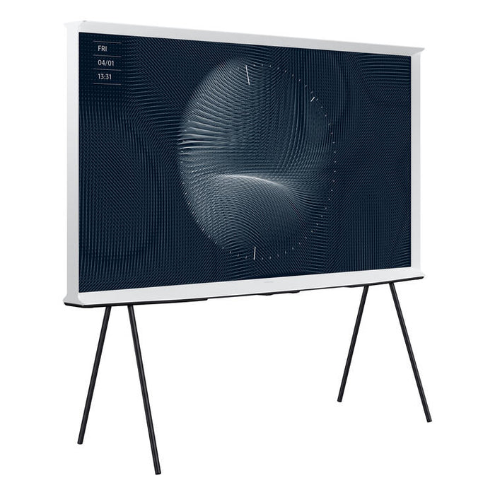 Samsung QN65LS01DAFXZC | The Serif 65" - QLED - 4k Ultra HD - 120 Hz - LS01D Series - White