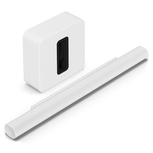 Sonos | High-End Entertainment Package with Arc Ultra - 9.1.4 Channels - White-SONXPLUS.com