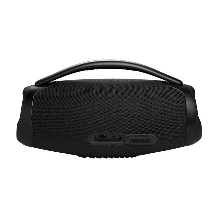 JBL Boombox 3 Wi-Fi | Portable Speaker - Bluetooth - IP67 - 3 Channels - Black-SONXPLUS.com