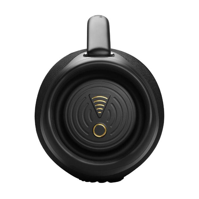 JBL Boombox 3 Wi-Fi | Portable Speaker - Bluetooth - IP67 - 3 Channels - Black-SONXPLUS.com