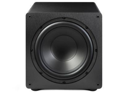 Paradigm Essentials SUB10 | 10" Subwoofer - 400W Class D Amplifier - Black-SONXPLUS.com