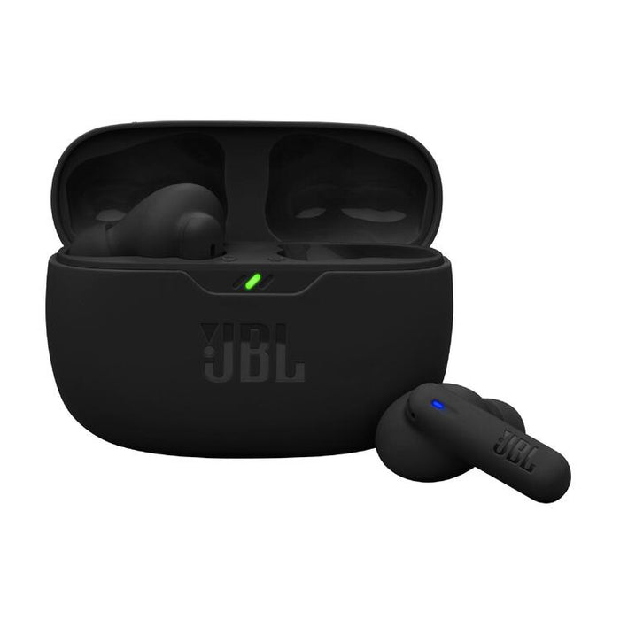 JBL Vibe Beam 2 | In-Ear Headphones - Wireless - Bluetooth - Smart Ambient Technology - Black