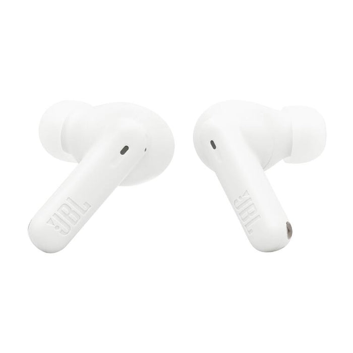 JBL Vibe Beam 2 | In-Ear Headphones - Wireless - Bluetooth - Smart Ambient Technology - White
