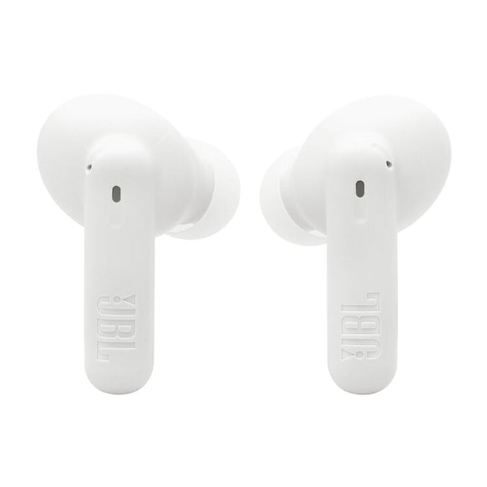 JBL Vibe Beam 2 | In-Ear Headphones - Wireless - Bluetooth - Smart Ambient Technology - White