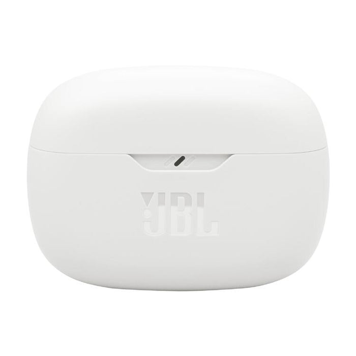 JBL Vibe Beam 2 | In-Ear Headphones - Wireless - Bluetooth - Smart Ambient Technology - White
