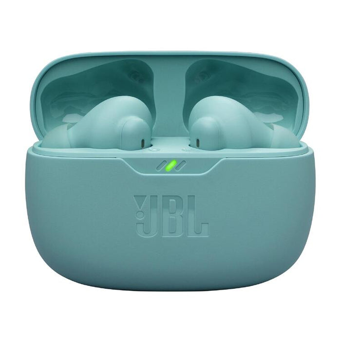 JBL Vibe Beam 2 | In-Ear Headphones - Wireless - Bluetooth - Smart Ambient Technology - Blue