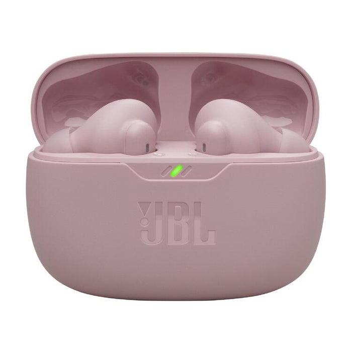 JBL Vibe Beam 2 | In-Ear Headphones - Wireless - Bluetooth - Smart Ambient Technology - Pink