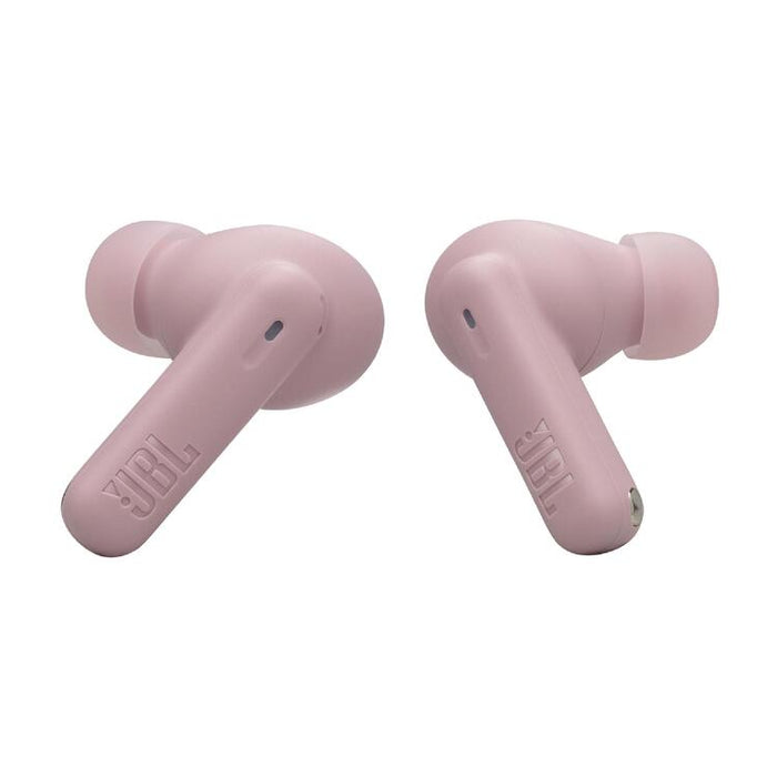 JBL Vibe Beam 2 | In-Ear Headphones - Wireless - Bluetooth - Smart Ambient Technology - Pink