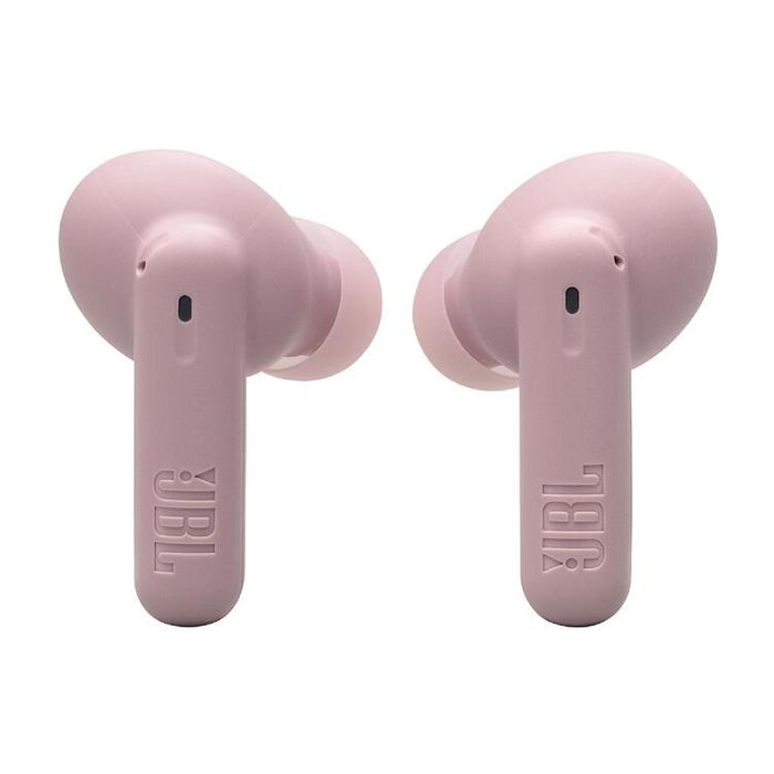 JBL Vibe Beam 2 | In-Ear Headphones - Wireless - Bluetooth - Smart Ambient Technology - Pink