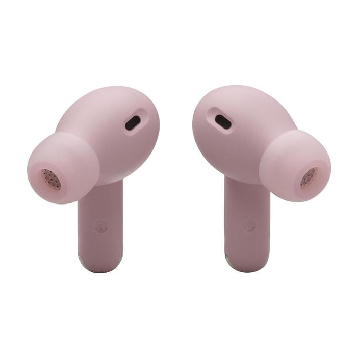 JBL Vibe Beam 2 | In-Ear Headphones - Wireless - Bluetooth - Smart Ambient Technology - Pink