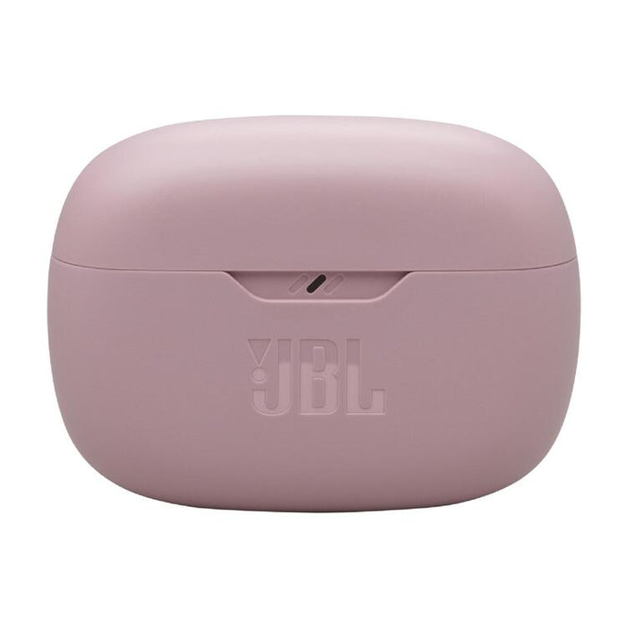 JBL Vibe Beam 2 | In-Ear Headphones - Wireless - Bluetooth - Smart Ambient Technology - Pink