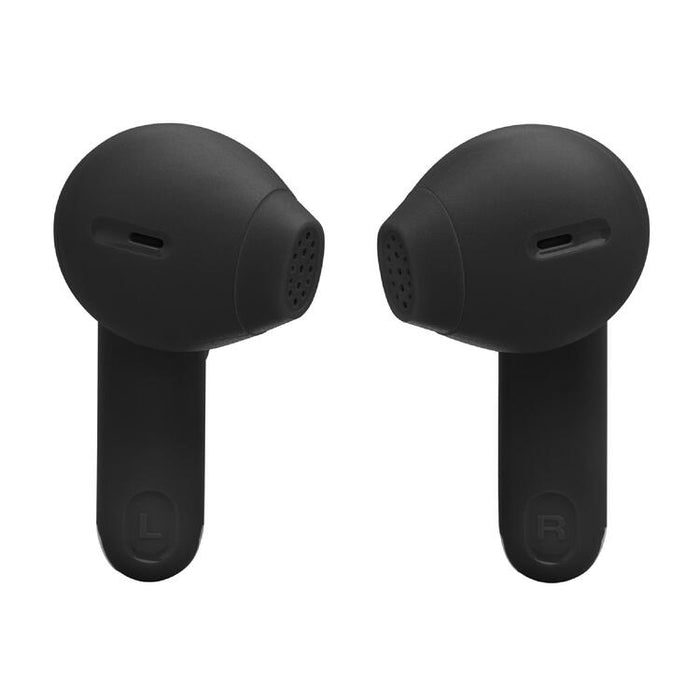 JBL Tune Flex 2 | In-Ear Headphones - 100% Wireless - Bluetooth - Noise Reduction - 6 Microphones - IP54 - Black-SONXPLUS.com