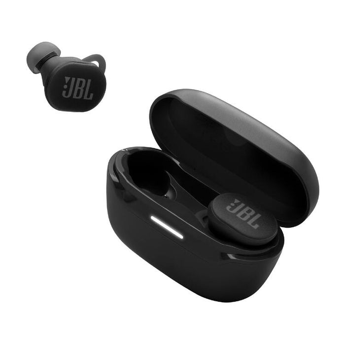 JBL Endurance RACE 2 | In-Ear Headphones - 100% Wireless - Sport - Waterproof - Up to 48 hours battery life - Black