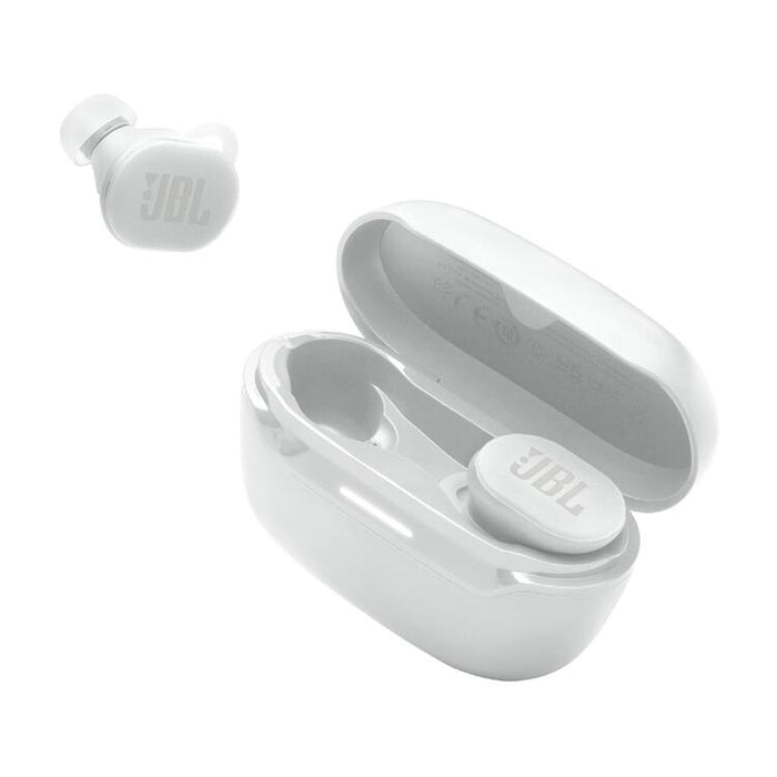 JBL Endurance RACE 2 | In-Ear Headphones - 100% Wireless - Sport - Waterproof - Up to 48 hours battery life - White