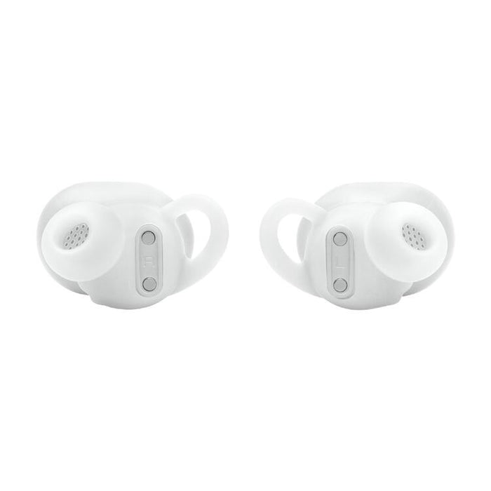 JBL Endurance RACE 2 | In-Ear Headphones - 100% Wireless - Sport - Waterproof - Up to 48 hours battery life - White