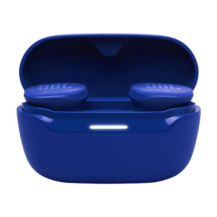 JBL Endurance RACE 2 | In-Ear Headphones - 100% Wireless - Sport - Waterproof - Up to 48 hours battery life - Blue