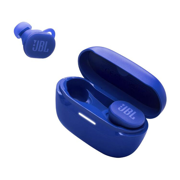JBL Endurance RACE 2 | In-Ear Headphones - 100% Wireless - Sport - Waterproof - Up to 48 hours battery life - Blue