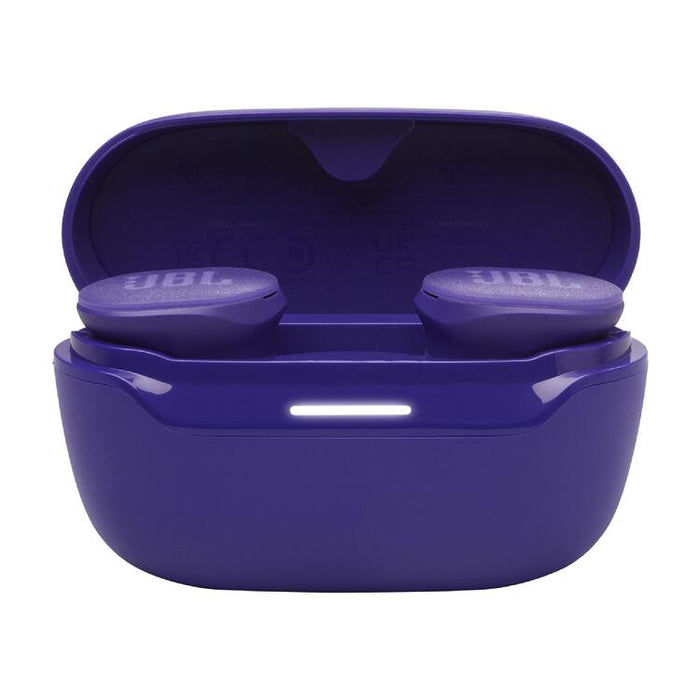 JBL Endurance RACE 2 | In-Ear Headphones - 100% Wireless - Sport - Waterproof - Up to 48 hours battery life - Purple