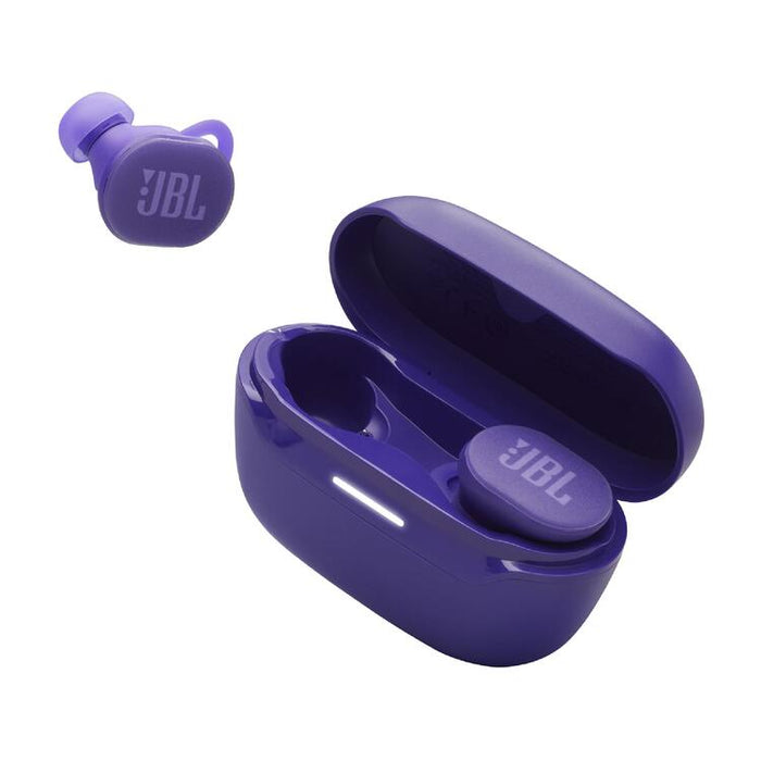 JBL Endurance RACE 2 | In-Ear Headphones - 100% Wireless - Sport - Waterproof - Up to 48 hours battery life - Purple