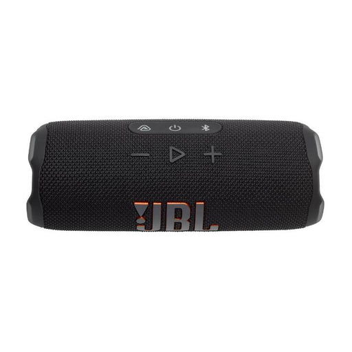 JBL Flip 7 | Portable Speaker - Bluetooth - Waterproof - Up to 14 hours battery life - Black-SONXPLUS.com