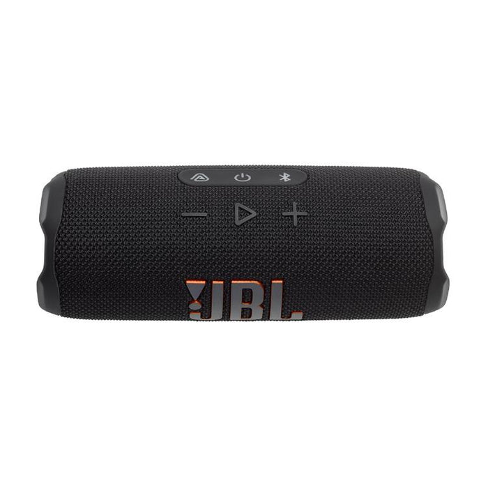 JBL Flip 7 | Portable Speaker - Bluetooth - Waterproof - Up to 14 hours battery life - Black