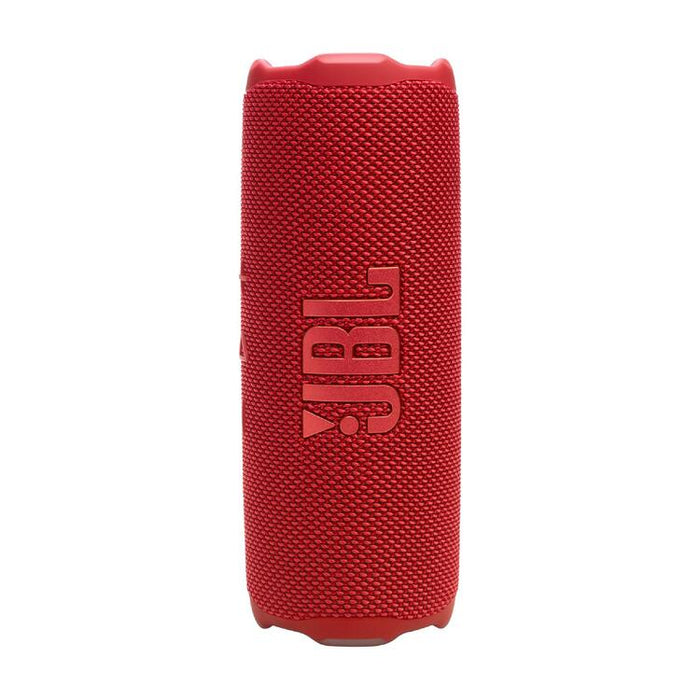JBL Flip 7 | Portable Speaker - Bluetooth - Waterproof - Up to 14 hours battery life - Red