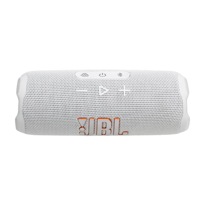 JBL Flip 7 | Portable Speaker - Bluetooth - Waterproof - Up to 14 hours battery life - White