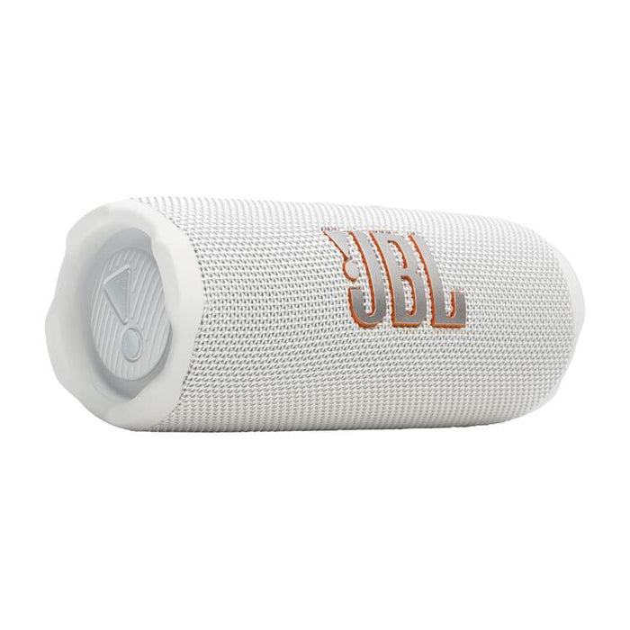 JBL Flip 7 | Portable Speaker - Bluetooth - Waterproof - Up to 14 hours battery life - White