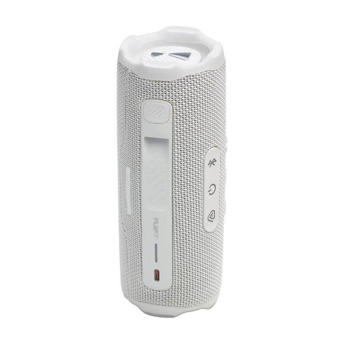 JBL Flip 7 | Portable Speaker - Bluetooth - Waterproof - Up to 14 hours battery life - White
