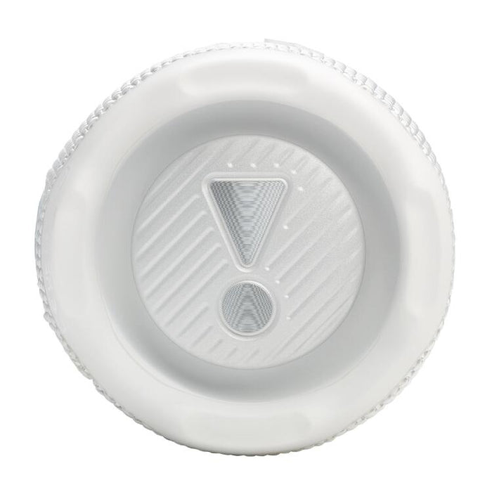 JBL Flip 7 | Portable Speaker - Bluetooth - Waterproof - Up to 14 hours battery life - White