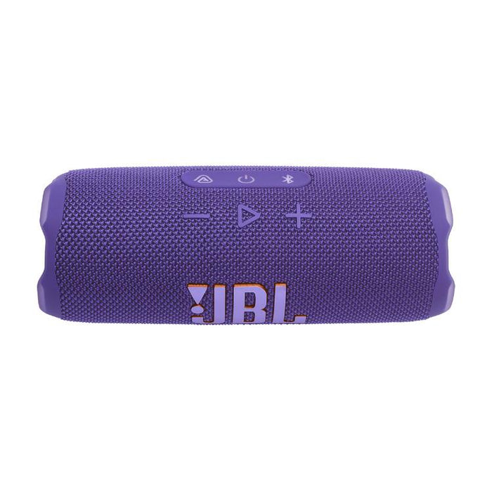 JBL Flip 7 | Portable Speaker - Bluetooth - Waterproof - Up to 14 hours of autonomy - Mauve-SONXPLUS.com