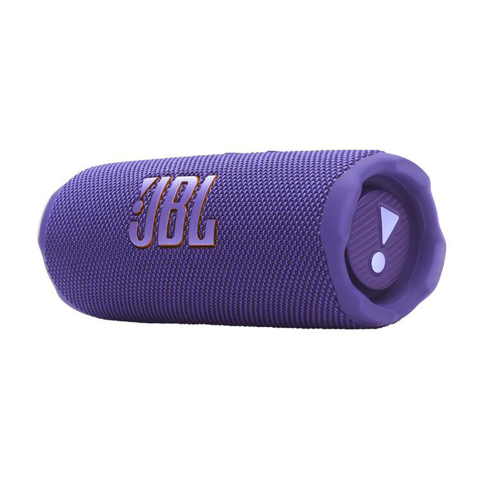 JBL Flip 7 | Portable Speaker - Bluetooth - Waterproof - Up to 14 hours of autonomy - Mauve-SONXPLUS.com