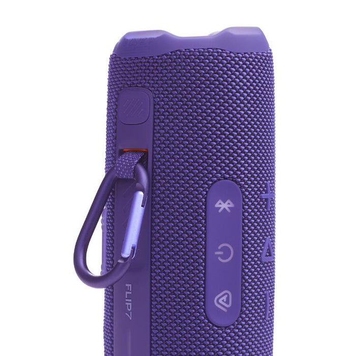 JBL Flip 7 | Portable Speaker - Bluetooth - Waterproof - Up to 14 hours of autonomy - Mauve-SONXPLUS.com