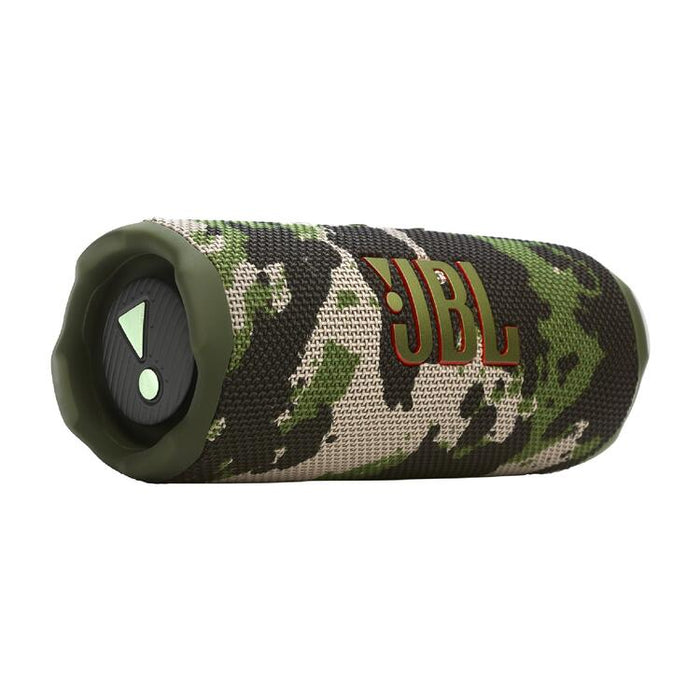 JBL Flip 7 | Portable Speaker - Bluetooth - Waterproof - Up to 14 hours of autonomy - Camouflage-SONXPLUS.com
