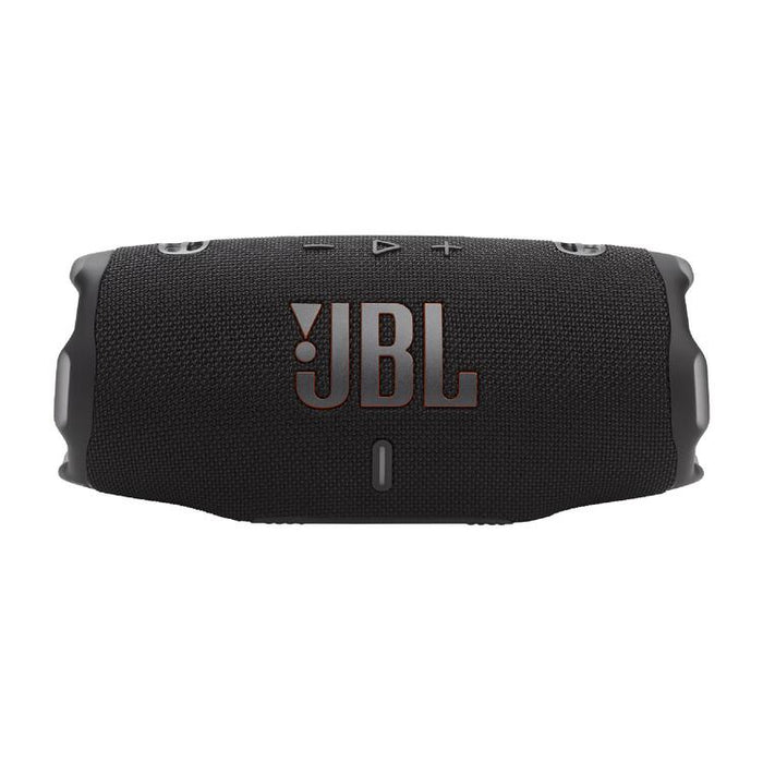 JBL Charge 6 | Bluetooth Portable Speaker - Waterproof - Auracast - 28 Hours autonomy - Black