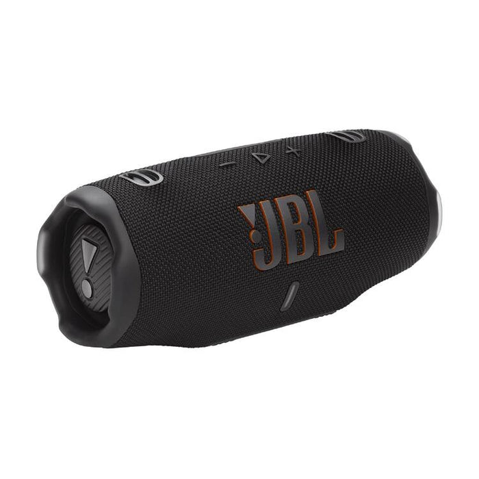 JBL Charge 6 | Portable Bluetooth Speaker - Waterproof - Auracast - 28 Hours autonomy - Black-SONXPLUS.com