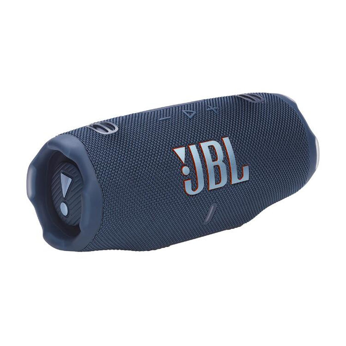 JBL Charge 6 | Portable Bluetooth Speaker - Waterproof - Auracast - 28 Hours autonomy - Bleu-SONXPLUS.com