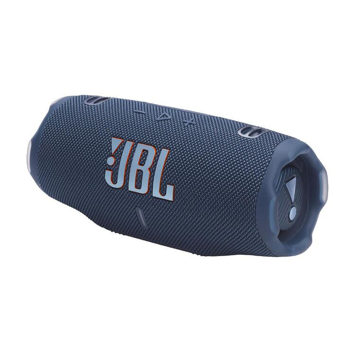JBL Charge 6 | Portable Bluetooth Speaker - Waterproof - Auracast - 28 Hours autonomy - Bleu-SONXPLUS.com