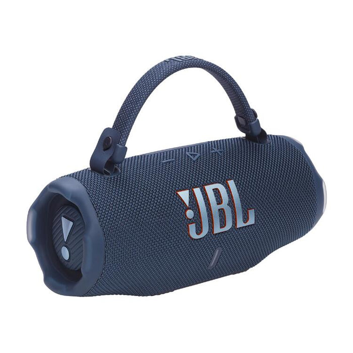 JBL Charge 6 | Bluetooth Portable Speaker - Waterproof - Auracast - 28 Hours autonomy - Blue