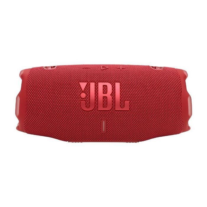 JBL Charge 6 | Portable Bluetooth Speaker - Waterproof - Auracast - 28 Hours autonomy - Rouge-SONXPLUS.com