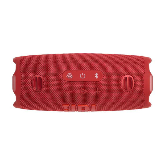 JBL Charge 6 | Portable Bluetooth Speaker - Waterproof - Auracast - 28 Hours autonomy - Red