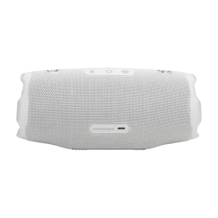 JBL Charge 6 | Bluetooth Portable Speaker - Waterproof - Auracast - 28 Hours autonomy - White-SONXPLUS.com