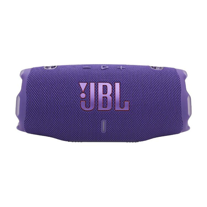 JBL Charge 6 | Portable Bluetooth Speaker - Waterproof - Auracast - 28 Hours autonomy - Mauve-SONXPLUS.com