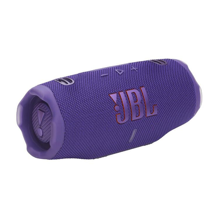 JBL Charge 6 | Portable Bluetooth Speaker - Waterproof - Auracast - 28 Hours autonomy - Mauve-SONXPLUS.com