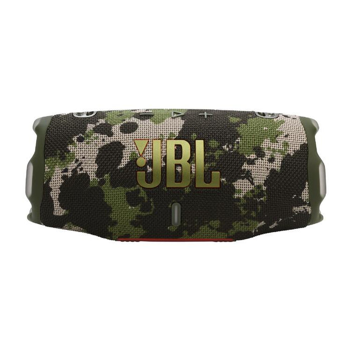 JBL Charge 6 | Portable Bluetooth Speaker - Waterproof - Auracast - 28 Hours autonomy - Camouflage-SONXPLUS.com
