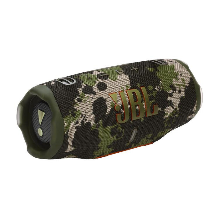JBL Charge 6 | Portable Bluetooth Speaker - Waterproof - Auracast - 28 Hours autonomy - Camouflage